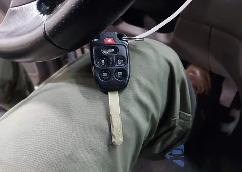 2012 Honda Odyssey Touring/Touring Elite z USA, uszkodzony, nr VIN 5FNRL5H99CB052361